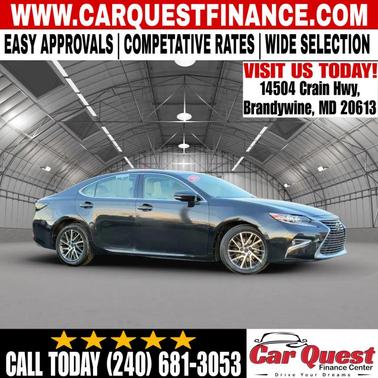 2016 Lexus ES 350 Base