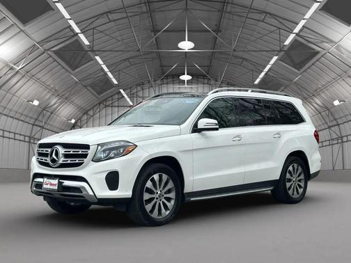2019 Mercedes-Benz GLS 450 4MATIC