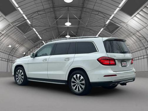 2019 Mercedes-Benz GLS 450 4MATIC