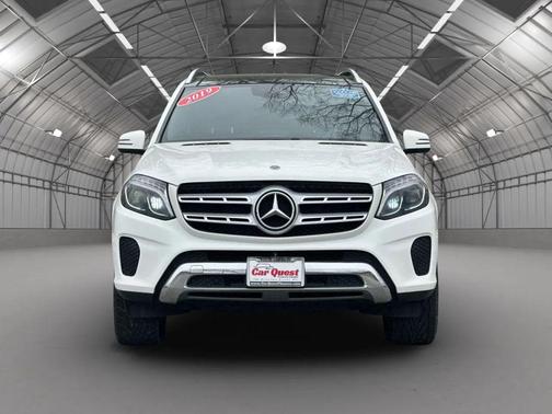 2019 Mercedes-Benz GLS 450 4MATIC