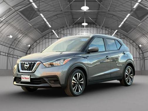 2019 Nissan Kicks SV