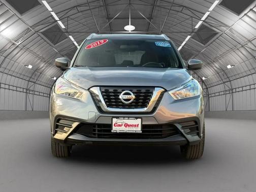 2019 Nissan Kicks SV