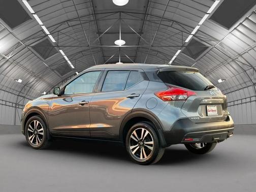 2019 Nissan Kicks SV
