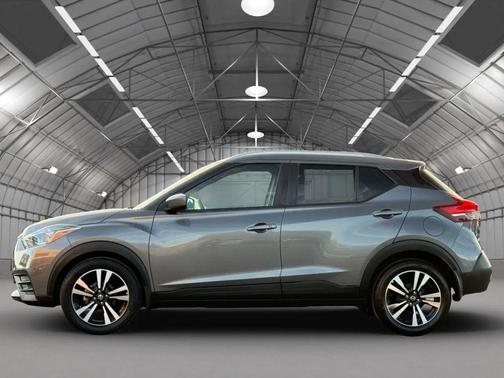 2019 Nissan Kicks SV