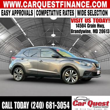 2019 Nissan Kicks SV