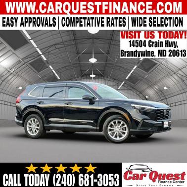 2023 Honda CR-V EX-L AWD