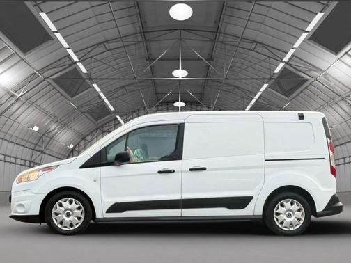 2016 Ford Transit Connect XLT