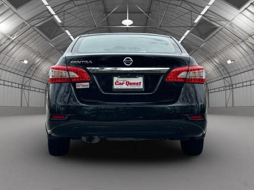 2015 Nissan Sentra S