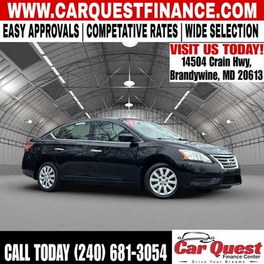 2015 Nissan Sentra S