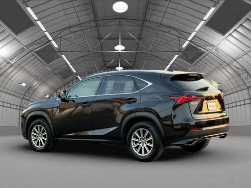 Obsidian 2019 Lexus NX 300 F Sport