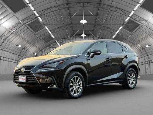 Obsidian 2019 Lexus NX 300 F Sport