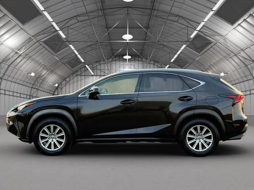Obsidian 2019 Lexus NX 300 F Sport