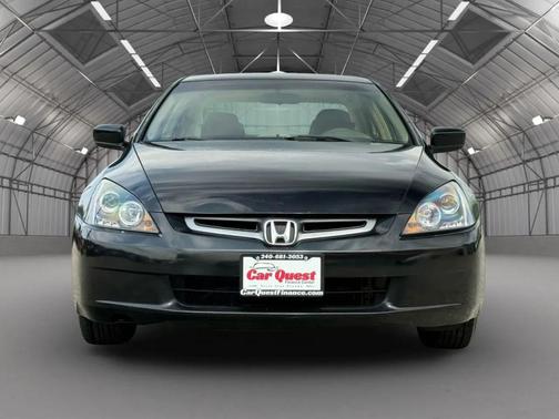 2005 Honda Accord EX-L
