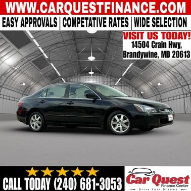 2005 Honda Accord EX-L