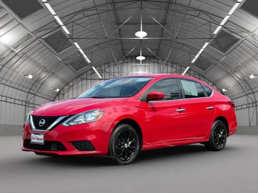 2018 Nissan Sentra SV