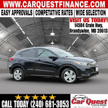 2019 Honda HR-V EX-L