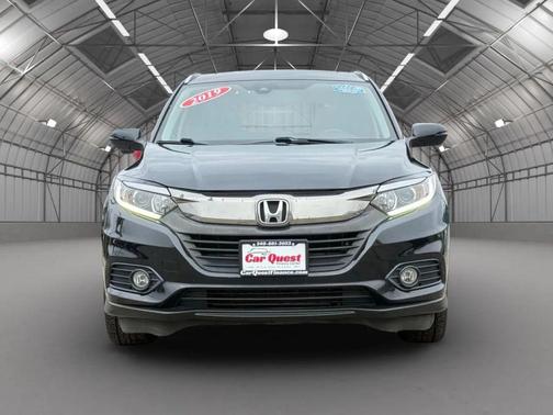 2019 Honda HR-V EX-L