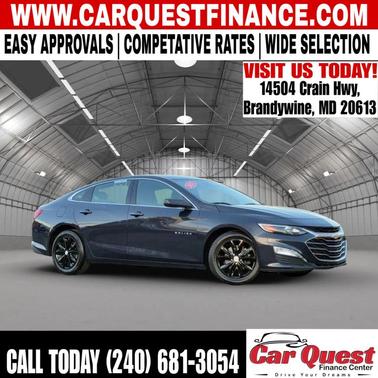 2023 Chevrolet Malibu FWD 1LT