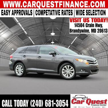 2015 Toyota Venza LE