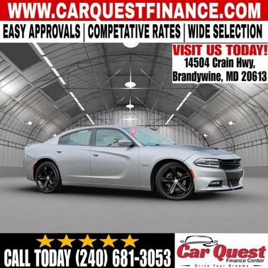 2018 Dodge Charger R/T