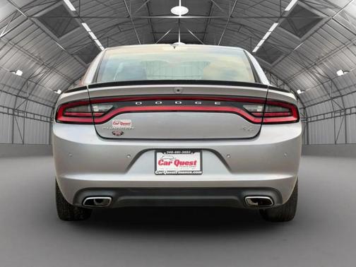 2018 Dodge Charger R/T