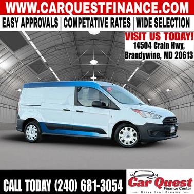 2019 Ford Transit Connect XL