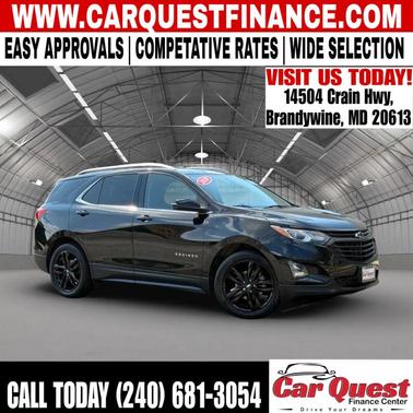 2020 Chevrolet Equinox 1LT