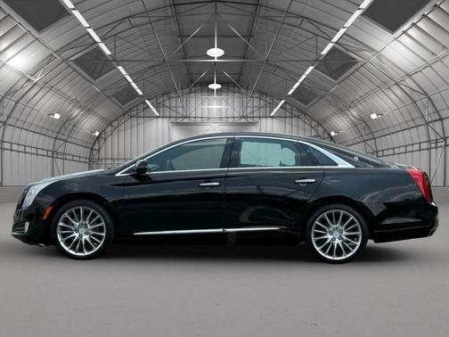 2016 Cadillac XTS Platinum