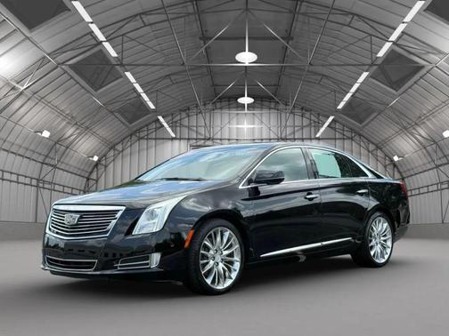 2016 Cadillac XTS Platinum