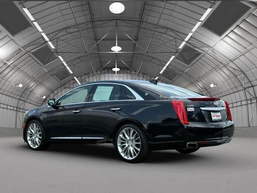 2016 Cadillac XTS Platinum