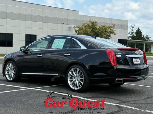 2016 Cadillac XTS Platinum