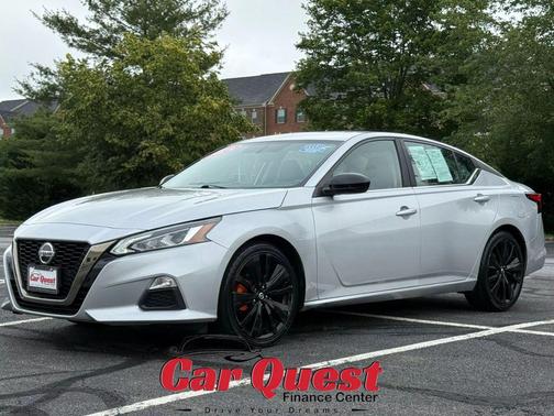 2019 Nissan Altima 2.5 SR