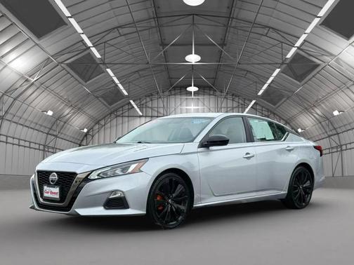 2019 Nissan Altima 2.5 SR