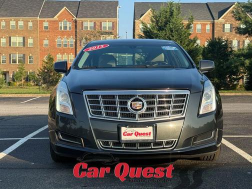 2015 Cadillac XTS Standard