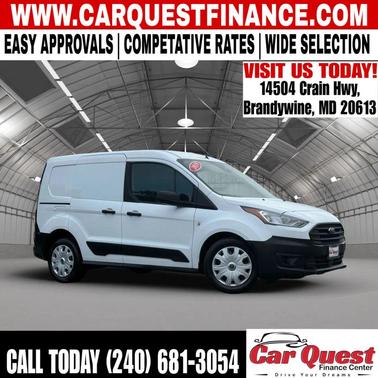 2019 Ford Transit Connect XL