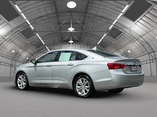 2018 Chevrolet Impala 1LT