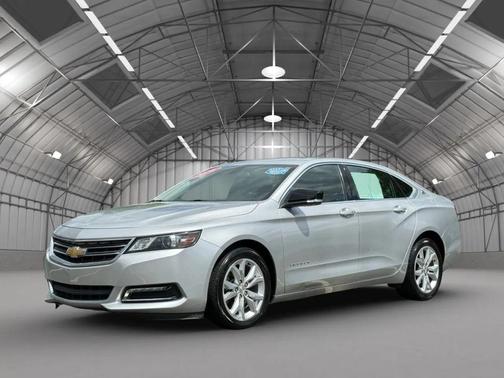 2018 Chevrolet Impala 1LT