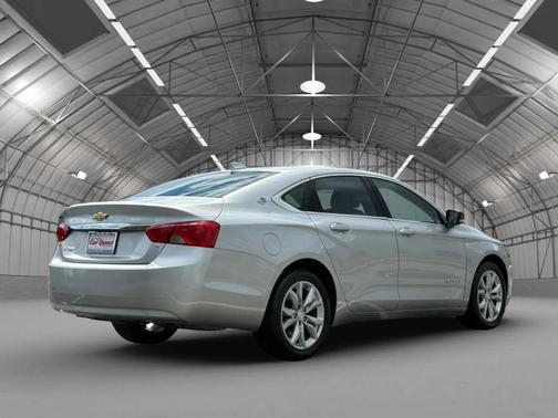 2018 Chevrolet Impala 1LT