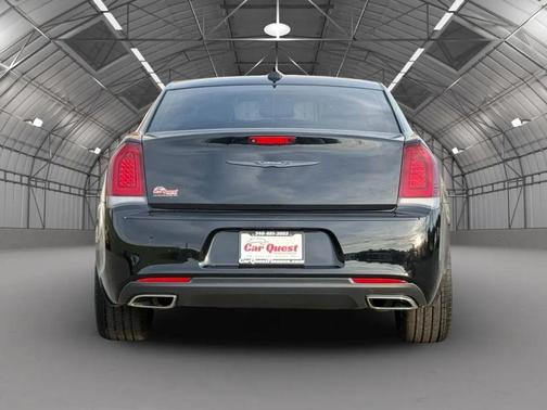 Black 2021 Chrysler 300 Touring