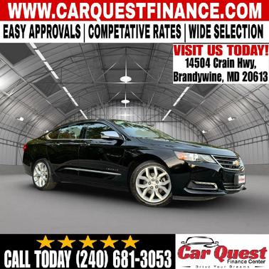 2019 Chevrolet Impala Premier 2LZ