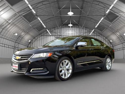 2019 Chevrolet Impala Premier 2LZ