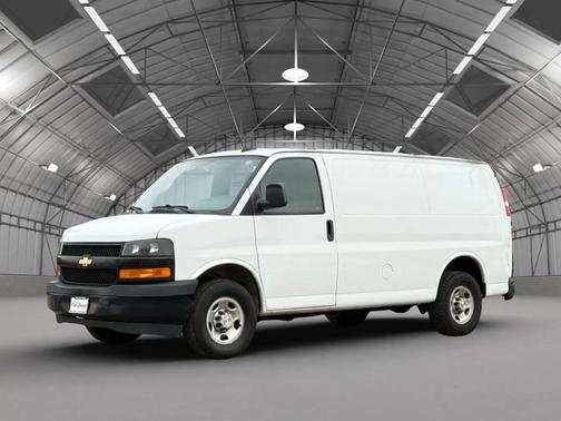 2020 Chevrolet Express 2500 RWD 2500 Regular Wheelbase WT
