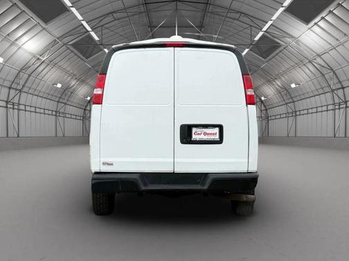 2020 Chevrolet Express 2500 RWD 2500 Regular Wheelbase WT