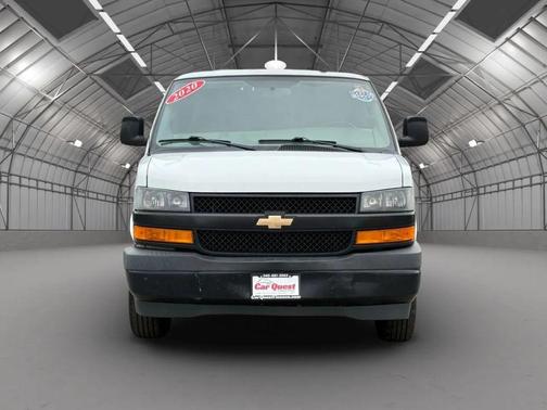 2020 Chevrolet Express 2500 RWD 2500 Regular Wheelbase WT