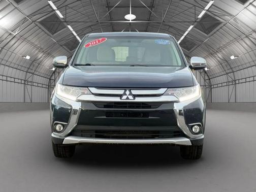 2017 Mitsubishi Outlander SE
