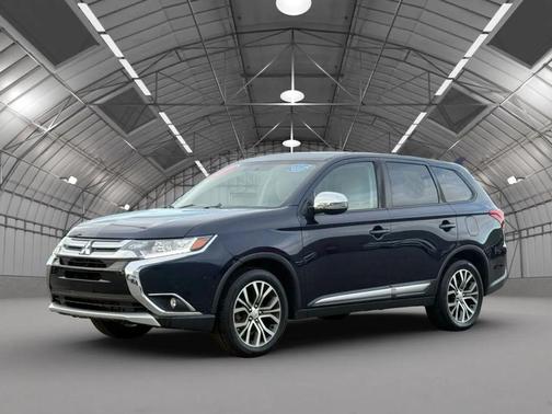 2017 Mitsubishi Outlander SE