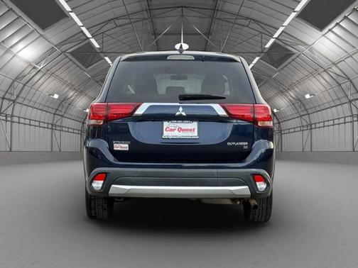 2017 Mitsubishi Outlander SE