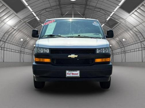 2019 Chevrolet Express 2500 Work Van
