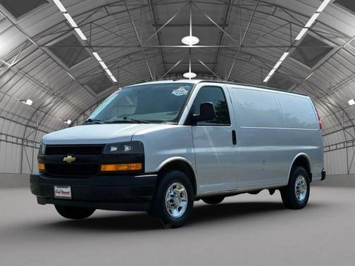 2019 Chevrolet Express 2500 Work Van