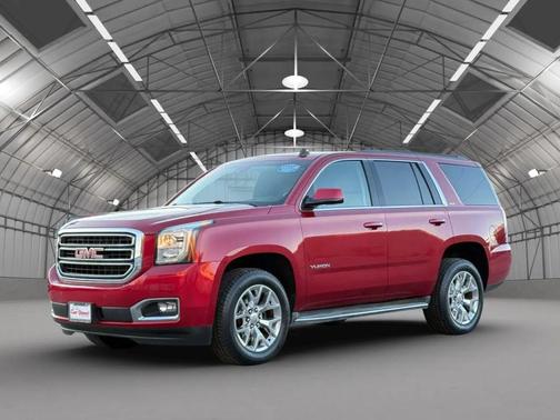 2015 GMC Yukon SLT